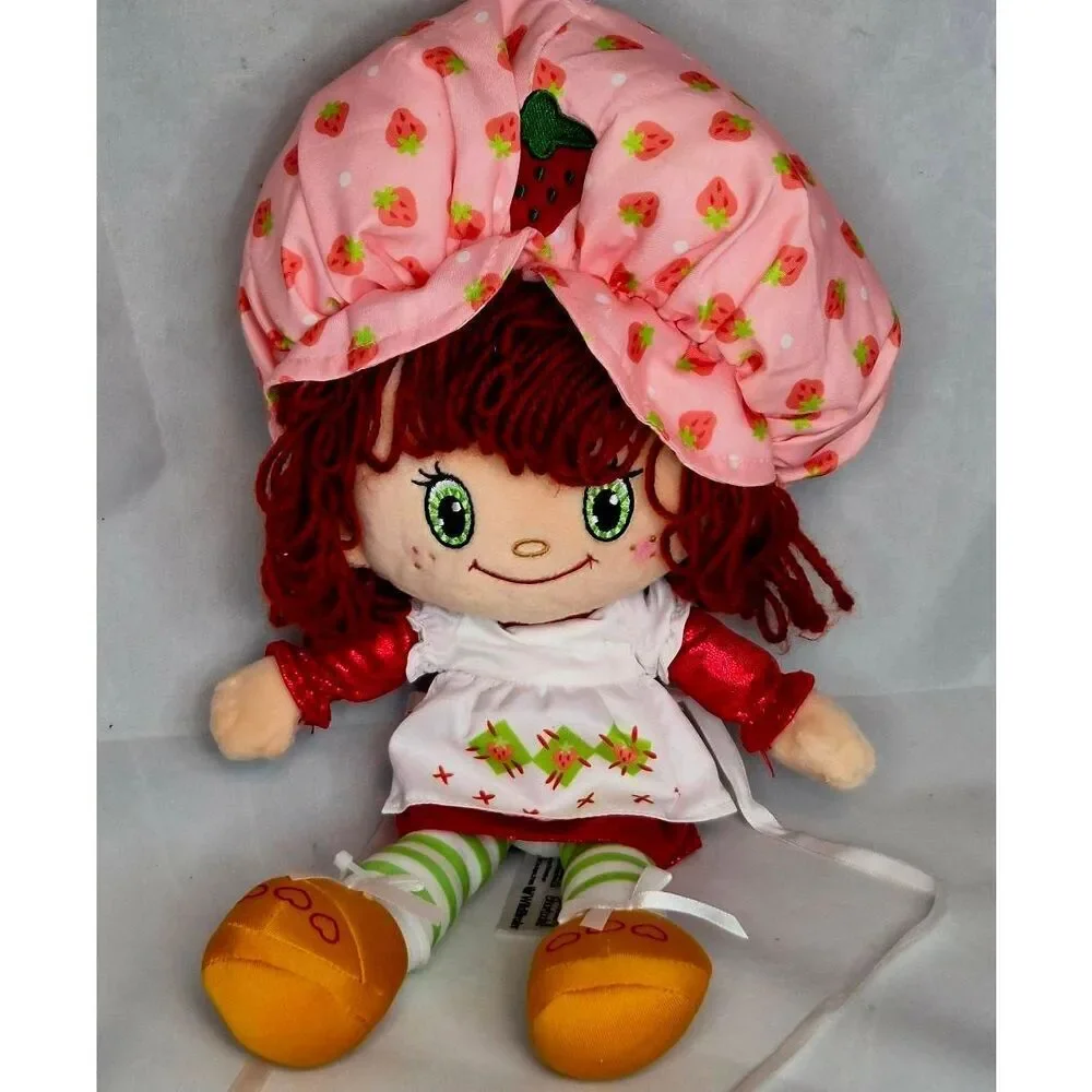 Strawberry Shortcake plush